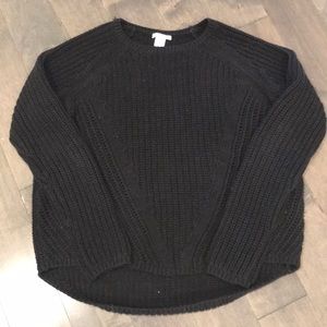 H &m sweater